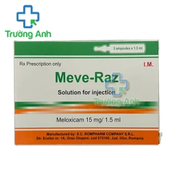 Meve-Raz - Thuốc điều trị viêm khớp dạng thấp hiệu quả