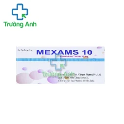 Mexams 10 - Thuốc điều trị và dự phòng hen phế quản