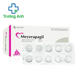 Meyerapagil - Thuốc điều trị thiếu Kali và Magnesi