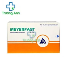 Meyerfast - Thuốc điều trị viêm mũi dị ứng, mề đay