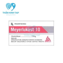 Meyeritapine 150 - Thuốc điều trị trầm cảm hiệu quả