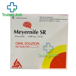 Meyernife SR - Thuốc điều trị chứng khó đọc ở trẻ em