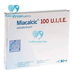 Miacalcic 100IU/ml Novartis