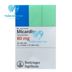 Micardis 80mg - telmisartan 80mg Boehringer