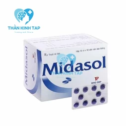 Midasol 20mg Dược Thành Nam