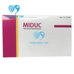 Miduc 100 Saga Laboratories