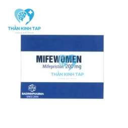 Mifewomen 200mg Ba Đình Pharma