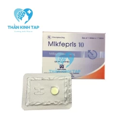 Mikfepris 10 - Thuốc tránh thai khẩn cấp
