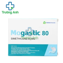 Mogastic 80 - Thuốc điều trị rối loạn tiêu hóa