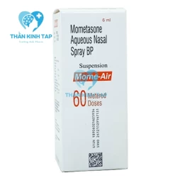 Mome-Air - Thuốc xịt điều trị viêm mũi dị ứng