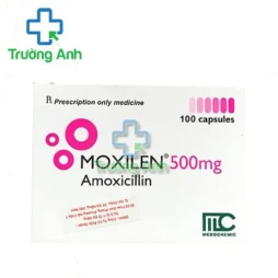 Moxilen 500mg - Thuốc giúp kháng viêm hiệu quả