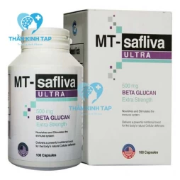 MT-Safliva - Giúp tăng cường khả năng miễn dịch