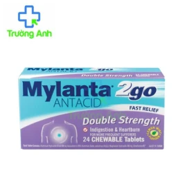 Mylanta 2go - Thuốc điều trị ợ nóng, khó tiêu hiệu quả