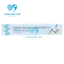Mytret 0.04% 15g - Tretinoin Grace Derma