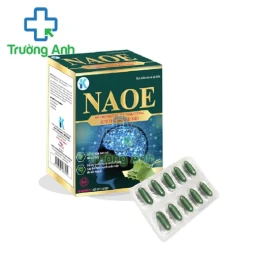 Naoe Foxs-Usa - Giúp hoạt huyết, tăng cường tuần hoàn máu não