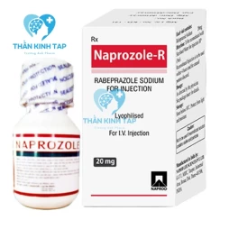 Naprozole-R - Thuốc điều trị các bệnh loét dạ dày