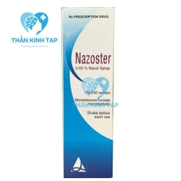 Nazoster 0,05% Santa Farma