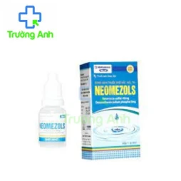 Neomezols - Thuốc điều trị bệnh về mắt, mũi, tai hiệu quả