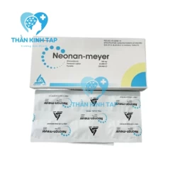Neonan-Meyer - Thuốc hỗ trợ điều trị viêm âm đạo