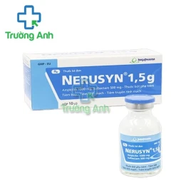 Nerusyn 3g - Thuốc điều trị nhiễm khuẩn của Imexpharm