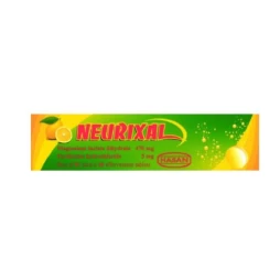 Neurixal - Thuốc điều trị và phòng ngừa thiếu hụt Magnesi