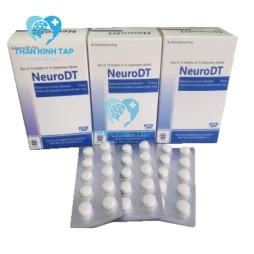 NeuroDT DNA Pharm - Thuốc giúp bổ sung Mg và tình trạng giảm Mg máu