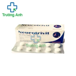 Neurotrivit - Thuốc điều trị thiếu Vitamin nhóm B