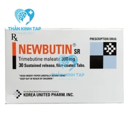 Newbutin SR - Thuốc điều trị trào ngược dạ dày  thực quản