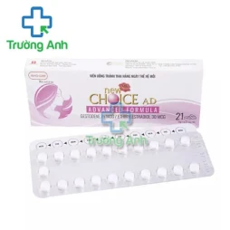 Newchoice AD - Thuốc tránh thai an toàn và hiệu quả