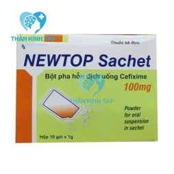 Newtop Sachet - Thuốc điều trị nhiễm khuẩn
