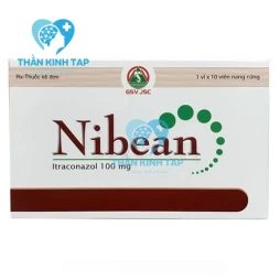 Nibean - Thuốc điều trị nhiễm nấm của Minh Dân