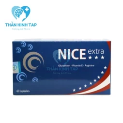 Nice Extra - Hỗ trợ tăng cường sức khỏe