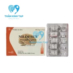Nilofact - Thuốc điều trị bệnh liên quan đến thần kinh