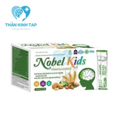 Nobel Kids Palatinum DHA - Giúp phát triển trí tuệ, nâng cao hệ miễn dịch