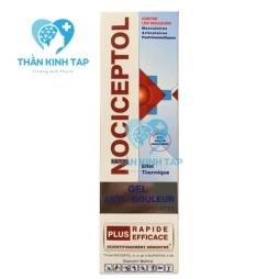 Nociceptol 120ml - Laboratoire Polidis