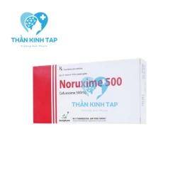 Noruxime 500 Amvi Pharm