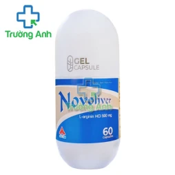 Novoliver - Thuốc điều trị duy trì tăng amoniac máu