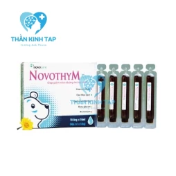 Novothym Forte CPC1 Hà Nội