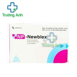 NP-Newblex - Thuốc điều trị thiếu vitamin nhóm B