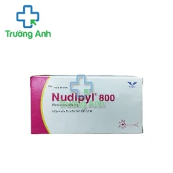 Nudipyl 800mg - Thuốc điều trị đau đầu, chóng mặt