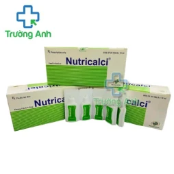 Nutricalci - Thuốc bổ sung Calci và Magnesi cho cơ thể