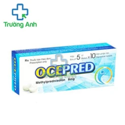 Ocepred 8mg - Thuốc kháng viêm và điều trị hội chứng thận hư