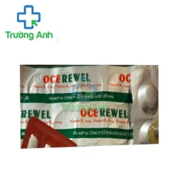 Ocerewel - Thuốc bổ sung vitamin nhóm B