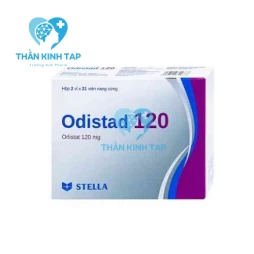 Olanstad 10 Stella - Thuốc điều trị tâm thần phân liệt, chứng hưng cảm