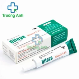 Ofleye - Điều trị các bệnh lý nhiễm trùng mắt hiệu quả