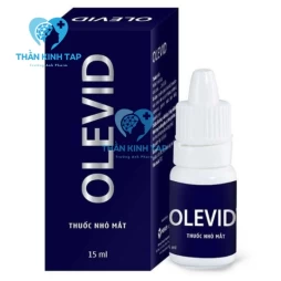 Olevid - Thuốc điều trị viêm kết mạc dị ứng hiệu quả