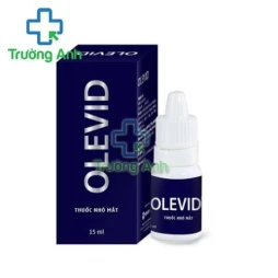 Olevid - Thuốc điều trị viêm kết mạc dị ứng hiệu quả