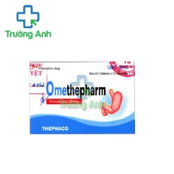 Omethepharm - Thuốc điều trị trào ngược dạ dày-thực quản