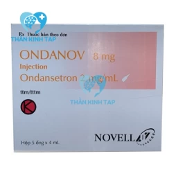 Ondanov 8mg Injection - Ondansetron Novell