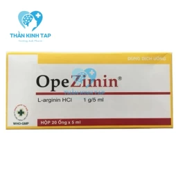 Opezimin - Thuốc trị vàng da, dị ứng, rối loạn tiêu hóa